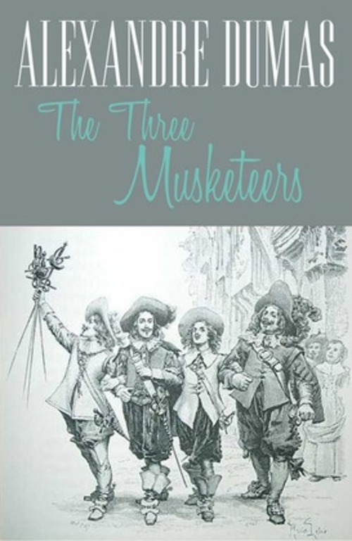 Product picture The Three Musketeers