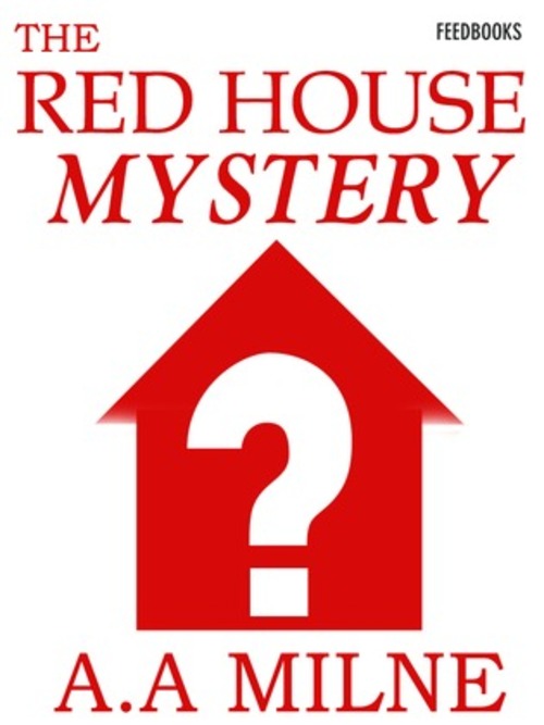 Product picture The Red House Mystery