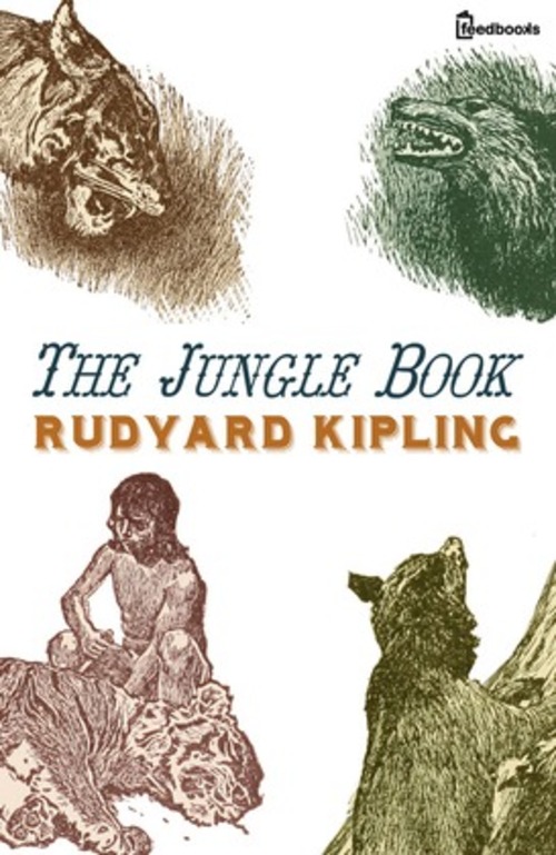 Product picture The Jungle Book